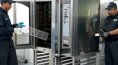 خدمة الطوارئ وإصلاح الأعطال العاجلة لمعدات المخابز